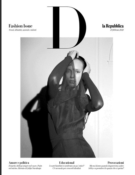 D : La repubblica delle donne